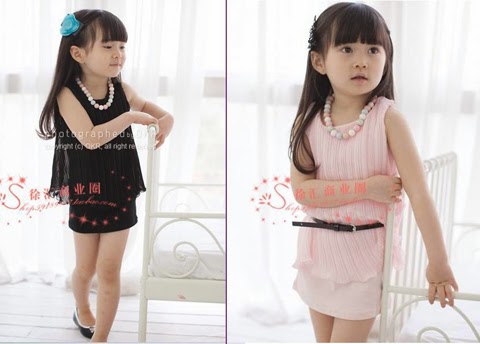  Model  Baju  Korea  Anak  Terbaru 2021