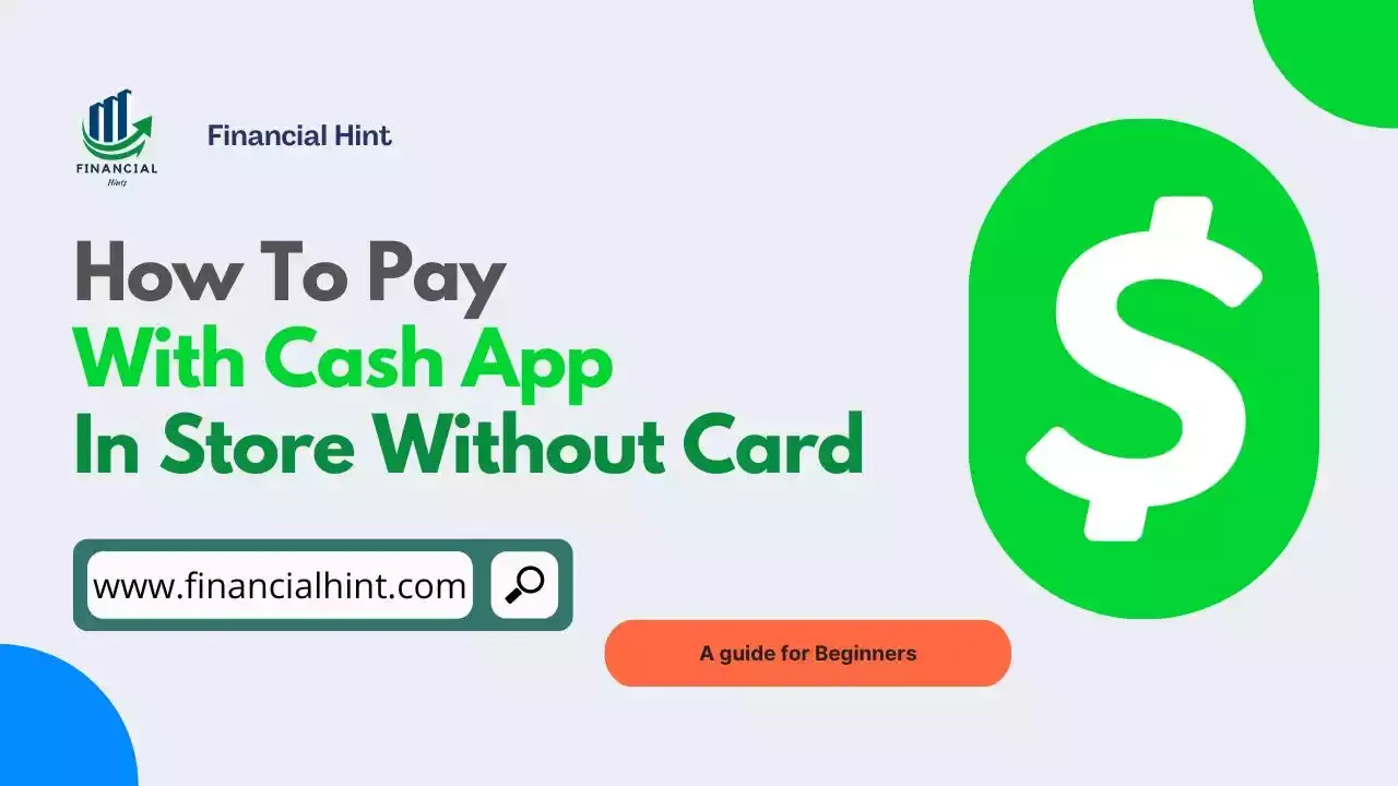 how to pay with cash app in store without card