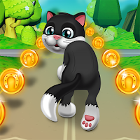 Cat Simulator - Kitty Cat Run Apk free Download for Android