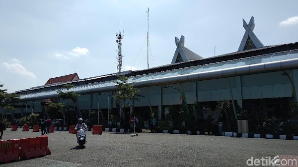 Bandara Husein Sastranegara 'Ditinggalkan', Hotel pun Sepi