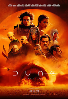 الجزء الثاني من فيلم Dune: Part Two (2024)