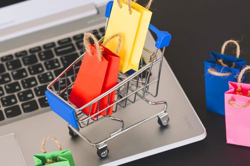 Продажі інтернет-магазину