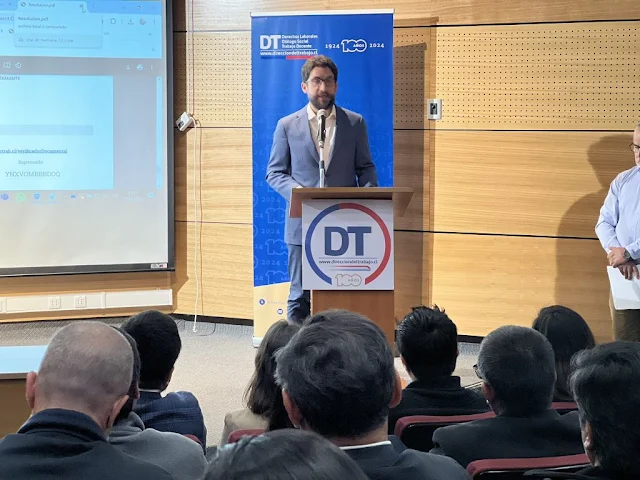 Dirección del Trabajo cuenta con nuevo sistema informático para tramitar jornadas excepcionales