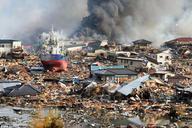 The most devastating natural disasters in the last 10 years www.researchingaliensandufos.com