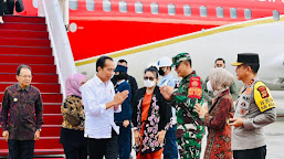     Hari Ini Presiden Jokowi Kunjungi Bali 
