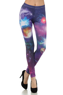 Galaxy leggings