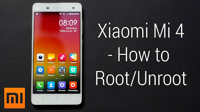 Kamu Punya Xiaomi Mi4 Tapi Belum Root? Ini Tutorial Root Mi4 Super Lengkap Khusus MIUI 7: 100% Berhasil