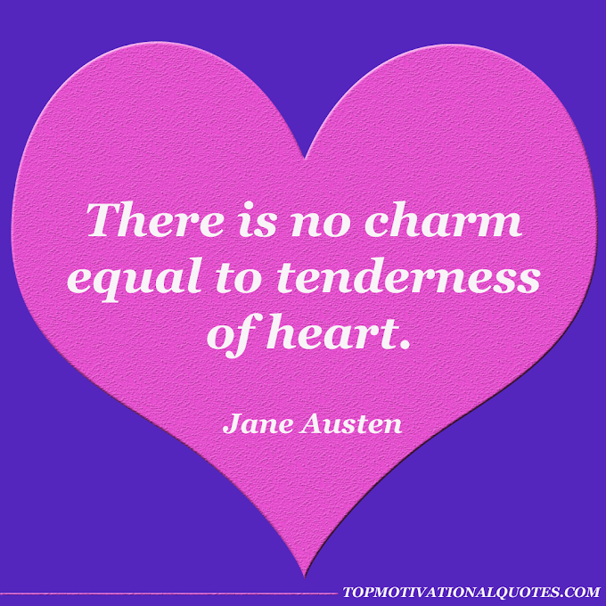  There Is No Charm Equal To Short Inspirational Lines By Jane Austen