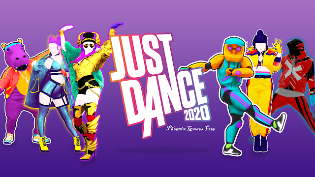 Phoenix Games Free Descargar Just Dance 2020 Wii Iso Wbfs Mega Google Drive Mediafire Zippyshare