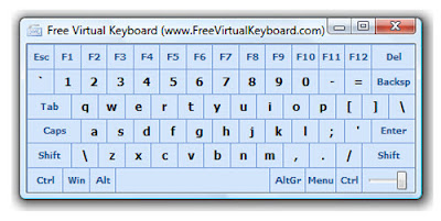 Download Aplikasi Keyboard virtual laptop  Download 6 Aplikasi Keyboard virtual laptop / PC Terbaik Gratis