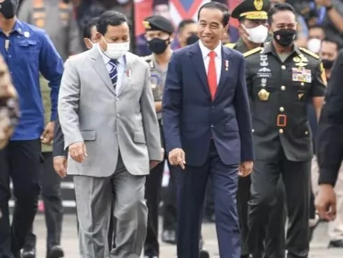 Jokowi Beri Restu ke Prabowo, Sekjen Gerindra: Mudah-mudahan Ini Tidak Buat Kami Geer