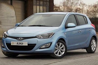 2012 Hyundai i20 India Review | Price Interior Model