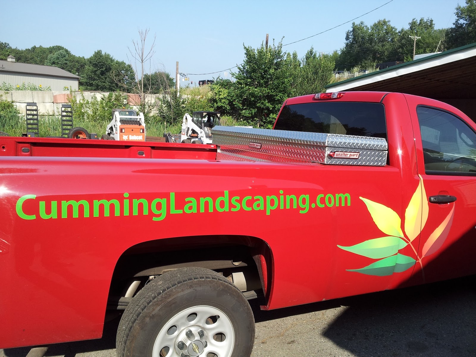 Landscaping Chelmsford Ma