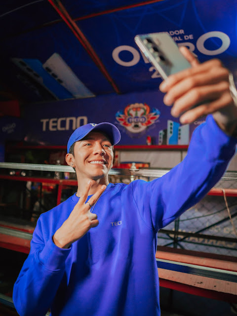 TECNO, auspiciador del Carnaval orureño