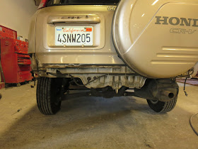 Hidden damage found during collision repairs at Almost Everything Auto Body