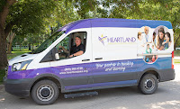 Heartland AEA van