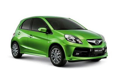 Honda Brio V MT Wallpaper