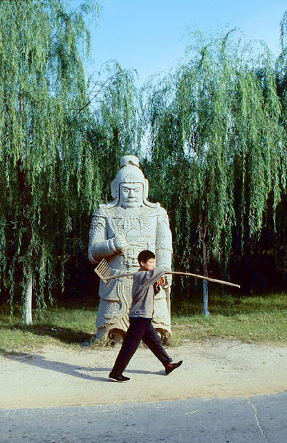 Fotografías de China años 70