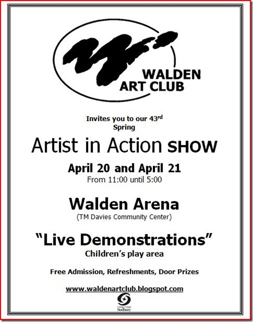 Spring Show 2013