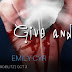 Audio Blitz - Give & Take by Emily Cyr