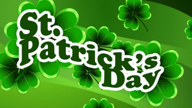 Happy St Patrick's Day 2017 Images, Pictures, Greetings & HD Cards 
