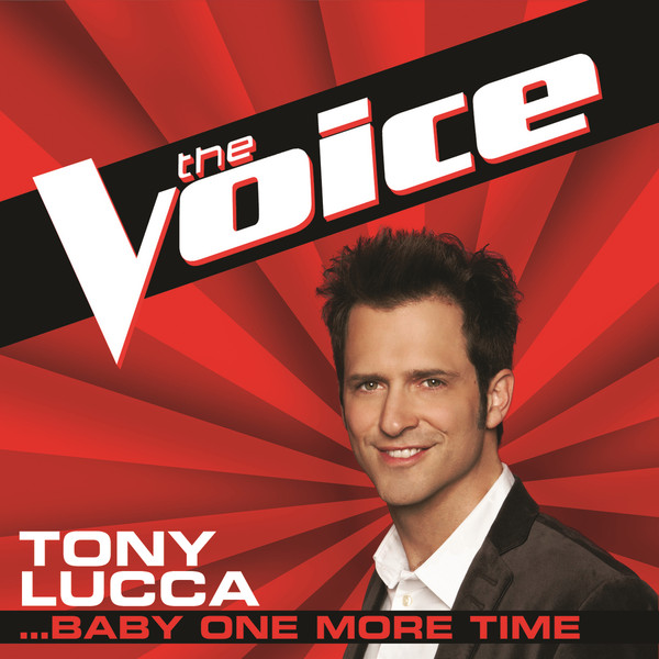  Single Tony Lucca Baby One More Time The Voice Performance 