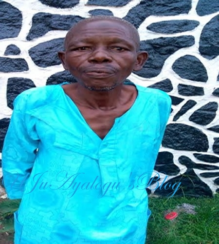 Man, 52, defiles six-year-old girl in Ogun