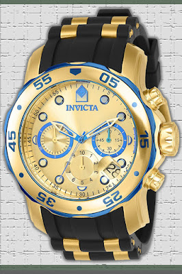 invicta watches for men