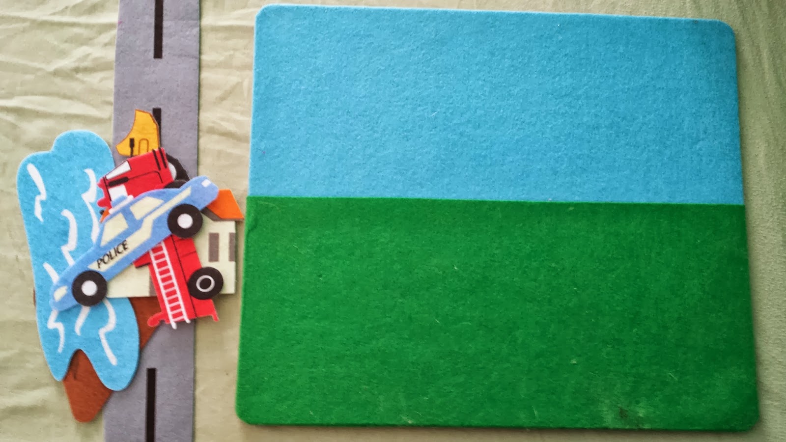 Felt Boards 1