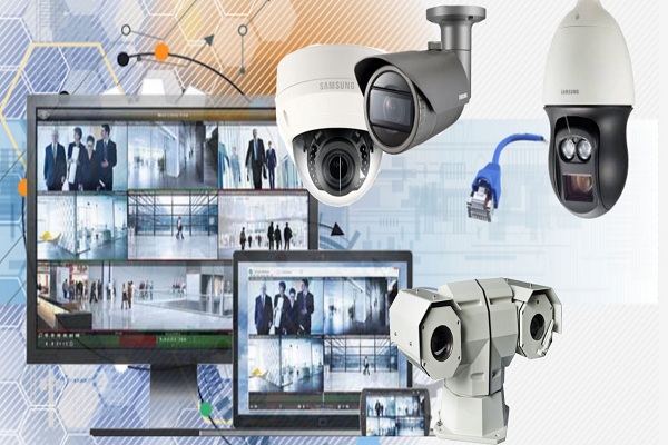 Business Security Camera System