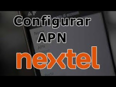 Veja como configurar a APN da Nextel no Android