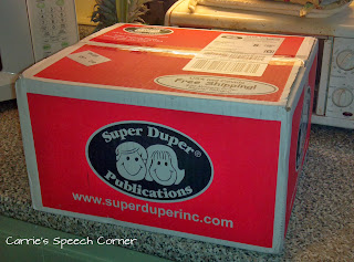 Carrie's Speech Corner: Product Review: Pirate Talk by Super Duper