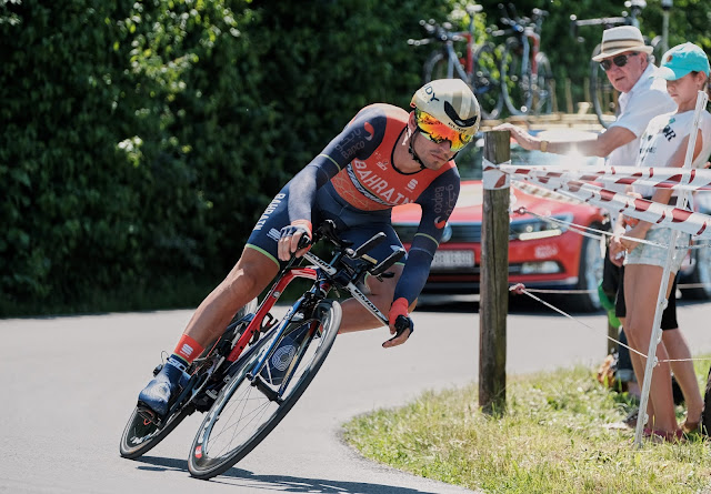 Tour de Suisse 2017 Stage 1 Prolog Cham