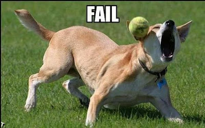 epic fail