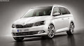 Skoda Fabia Combi