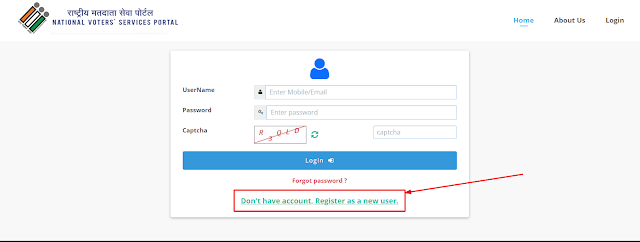 nvsp Register