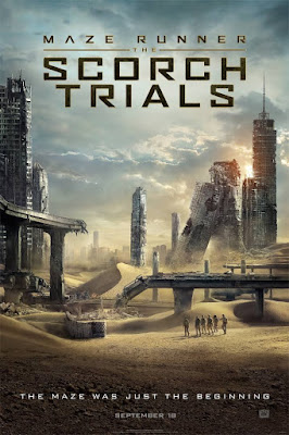 Maze Runner: Scorch Trials Trailer