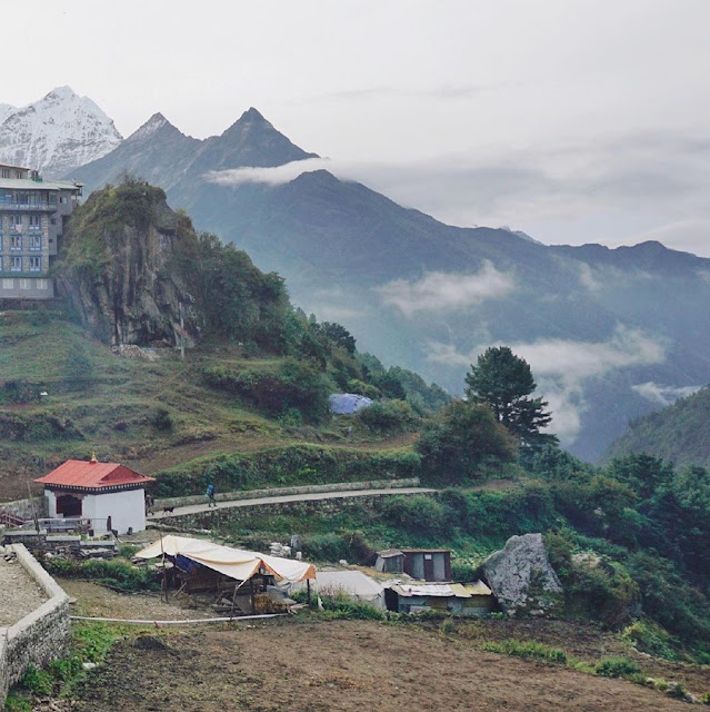 Desa Butuh Nepal Van Java
