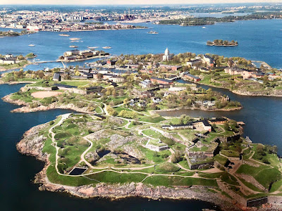 Qué hacer en Helsinki Suomenlinna