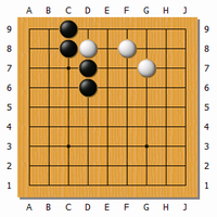 圍棋教學