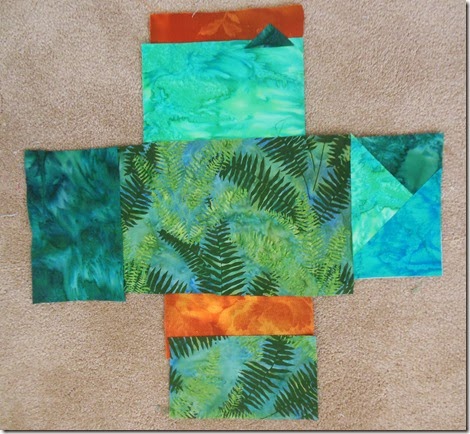 Collage box for Shirl