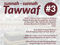Sunnah-Sunnah Tawwaf #3