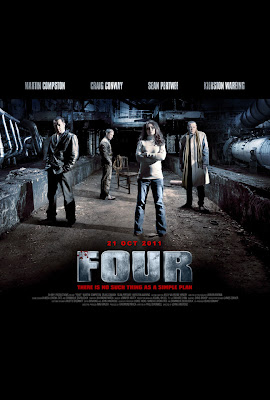 Watch Four 2011 Hollywood Movie Online | Four 2011 Hollywood Movie Poster