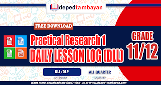 (UPDATED) Practical research 1 (APPLIED TRACK SUBJECTS) DLL Free Download