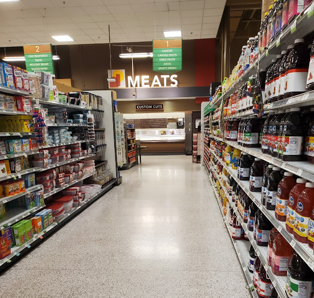 Publix #1498 - Sienna Interior - Park Place - Thomasville, GA - The Sing Oil Blog