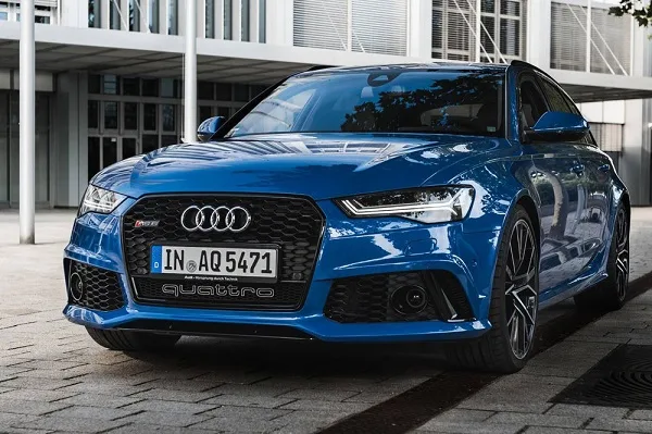 Audi RS6 Avant Nogaro Edition