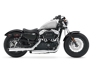 New Motorcycle Harley-Davidson Sportster Forty-Eight 2010 