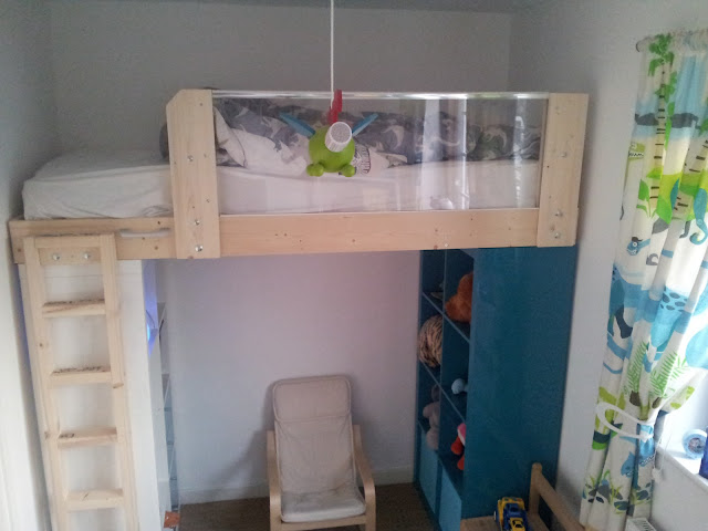 EXPEDIT Loft Bed