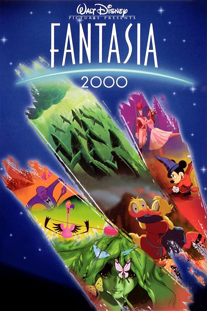 Mr Movie Disney S Fantasia 00 1999 Movie Review