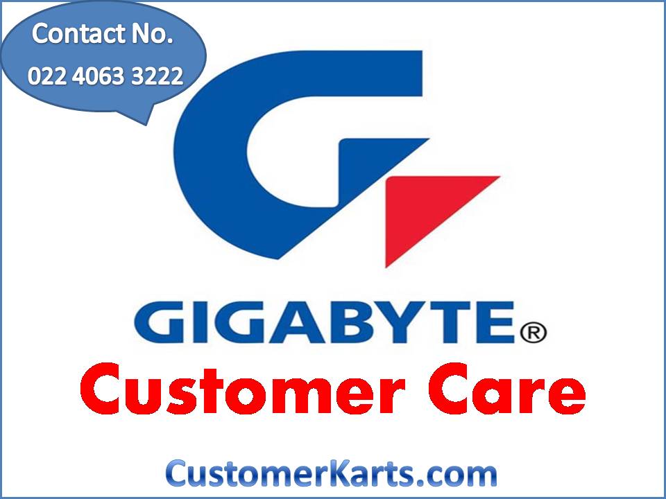  Gigabyte Customer Care